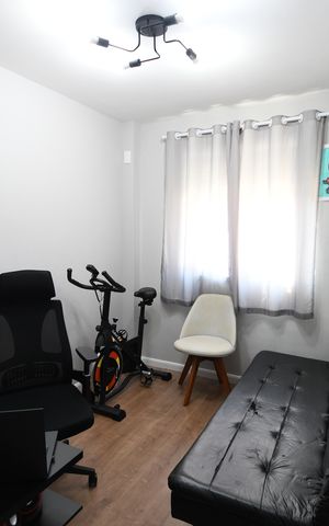 Apartamento à venda com 56m², 2 quartos e 1 vagaQuarto 1
