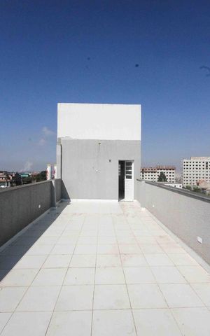 Apartamento para alugar com 45m², 2 quartos e sem vaga Apartamento para alugar com 45m², 2 quartos e sem vagaRooftop 02