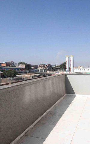 Apartamento à venda com 61m², 1 quarto e sem vaga Apartamento à venda com 61m², 1 quarto e sem vagaÁrea Externa