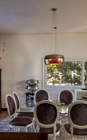 Casa de condomínio à venda com 490m², 5 quartos e 4 vagas Casa de condomínio à venda com 490m², 5 quartos e 4 vagasSala de Jantar