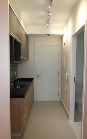 Studio para alugar com 30m², 1 quarto e sem vagaStudio