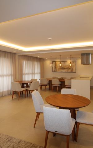 Studio para alugar com 30m², 1 quarto e sem vagaÁrea Comum