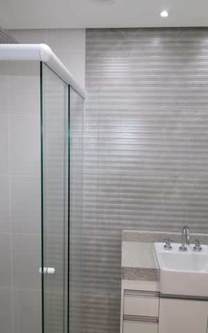 Studio para alugar com 30m², 1 quarto e sem vagaBanheiro