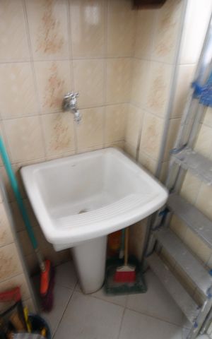 Studio à venda com 46m², 1 quarto e sem vagaÁrea de Serviço