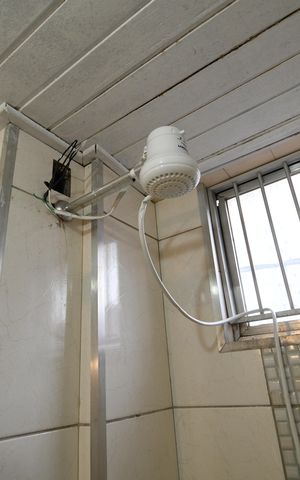 Studio à venda com 46m², 1 quarto e sem vagaBanheiro