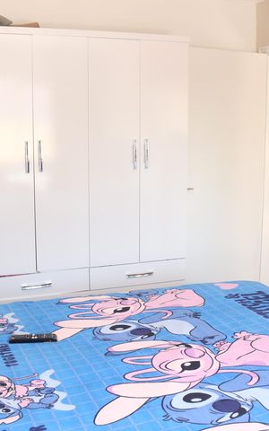 Apartamento à venda com 136m², 2 quartos e sem vagaQuarto 1