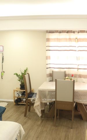 Apartamento à venda com 136m², 2 quartos e sem vagaSala