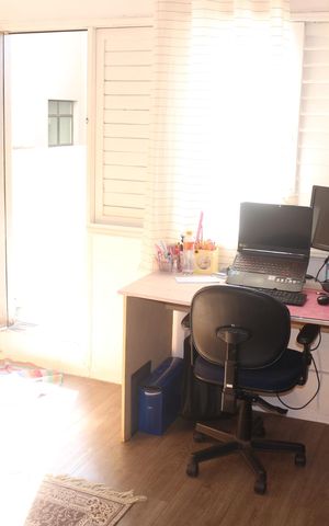 Apartamento à venda com 136m², 2 quartos e sem vagaQuarto 2