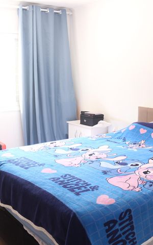 Apartamento à venda com 136m², 2 quartos e sem vagaQuarto 1