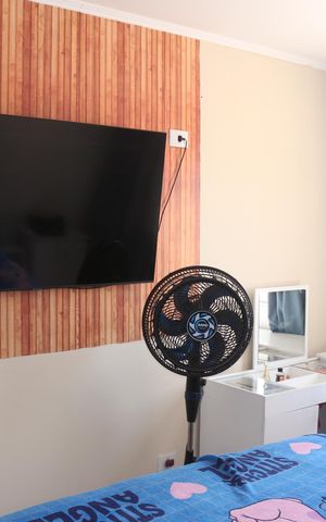 Apartamento à venda com 136m², 2 quartos e sem vagaQuarto 1