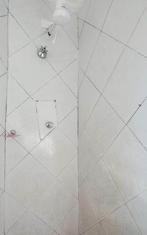 Apartamento para alugar com 38m², 1 quarto e sem vaga Apartamento para alugar com 38m², 1 quarto e sem vagaBanheiro