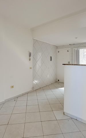 Apartamento para alugar com 38m², 1 quarto e sem vaga Apartamento para alugar com 38m², 1 quarto e sem vagaSala/Cozinha