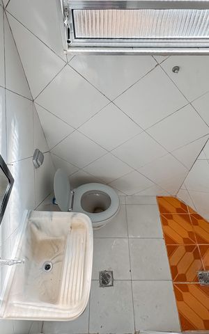 Apartamento para alugar com 38m², 1 quarto e sem vaga Apartamento para alugar com 38m², 1 quarto e sem vagaBanheiro