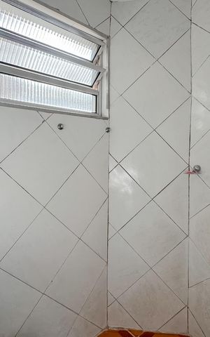Apartamento para alugar com 38m², 1 quarto e sem vaga Apartamento para alugar com 38m², 1 quarto e sem vagaBanheiro