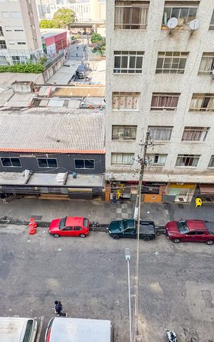 Apartamento para alugar com 38m², 1 quarto e sem vaga Apartamento para alugar com 38m², 1 quarto e sem vagaVista do Quarto