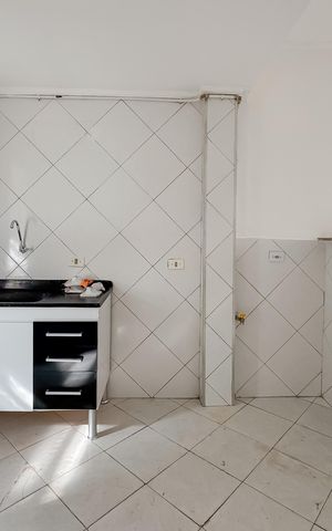 Apartamento para alugar com 38m², 1 quarto e sem vaga Apartamento para alugar com 38m², 1 quarto e sem vagaSala/Cozinha