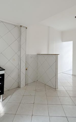 Apartamento para alugar com 38m², 1 quarto e sem vaga Apartamento para alugar com 38m², 1 quarto e sem vagaSala/Cozinha