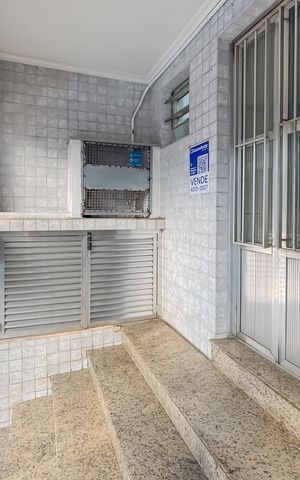 Apartamento para alugar com 38m², 1 quarto e sem vaga Apartamento para alugar com 38m², 1 quarto e sem vagaEntrada