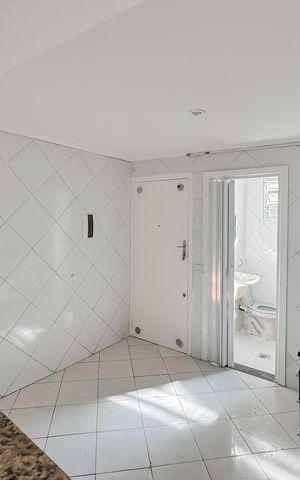 Apartamento para alugar com 38m², 1 quarto e sem vaga Apartamento para alugar com 38m², 1 quarto e sem vagaSala/Cozinha