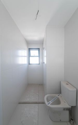 Apartamento à venda com 152m², 3 quartos e 2 vagasBanheiro da Suíte 1