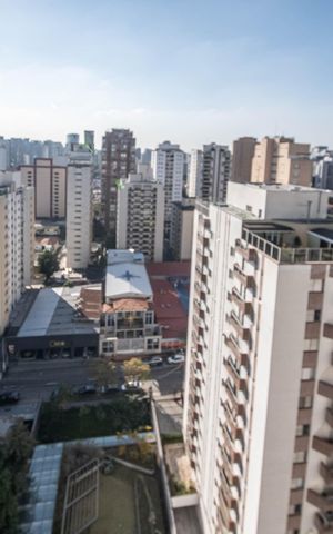 Apartamento à venda com 152m², 3 quartos e 2 vagasSuíte 1 - Vista