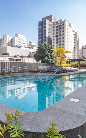 Apartamento à venda com 152m², 3 quartos e 2 vagasÁrea comum