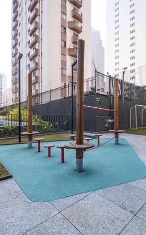 Apartamento à venda com 152m², 3 quartos e 2 vagasÁrea comum