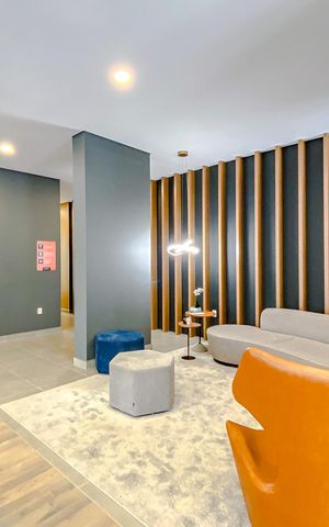 Studio para alugar com 40m², 1 quarto e sem vagaÁrea comum