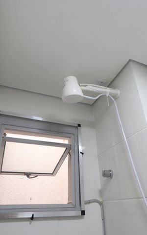 Studio à venda com 20m², 1 quarto e sem vagaBanheiro
