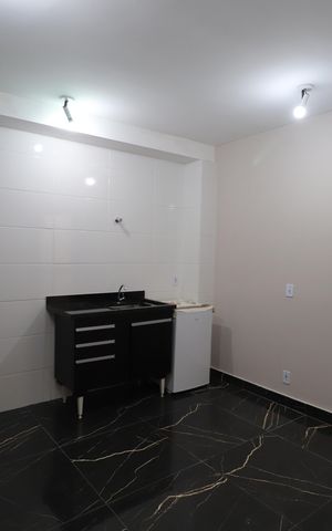 Studio à venda com 20m², 1 quarto e sem vagaStudio