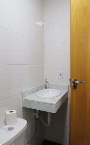 Studio à venda com 20m², 1 quarto e sem vagaBanheiro
