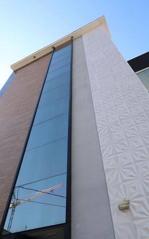 Studio à venda com 20m², 1 quarto e sem vagaFachada do bloco