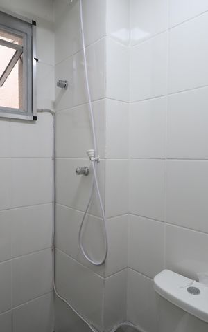 Studio à venda com 20m², 1 quarto e sem vagaBanheiro