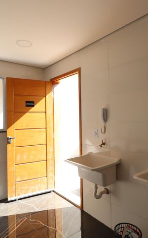 Studio à venda com 20m², 1 quarto e sem vagaLavanderia