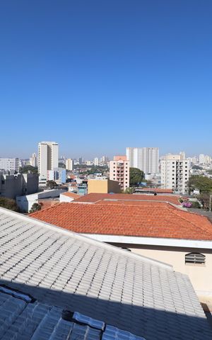 Studio à venda com 20m², 1 quarto e sem vagaTerraço