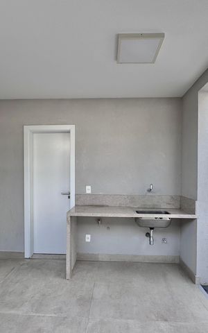 Apartamento à venda com 475m², 5 quartos e 2 vagas Apartamento à venda com 475m², 5 quartos e 2 vagasÁrea de Serviço