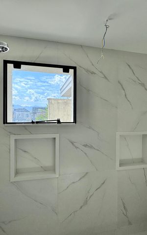 Casa de condomínio à venda com 420m², 4 quartos e 4 vagas Casa de condomínio à venda com 420m², 4 quartos e 4 vagasSuíte 3 - Banheiro