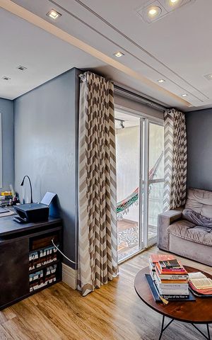 Apartamento à venda com 69m², 2 quartos e 1 vagaSala