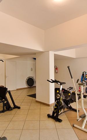 Apartamento para alugar com 83m², 2 quartos e 2 vagas Apartamento para alugar com 83m², 2 quartos e 2 vagasAcademia