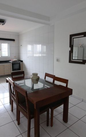 Casa à venda com 199m², 3 quartos e 6 vagasCozinha