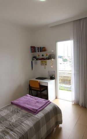 Casa à venda com 199m², 3 quartos e 6 vagasQuarto 2