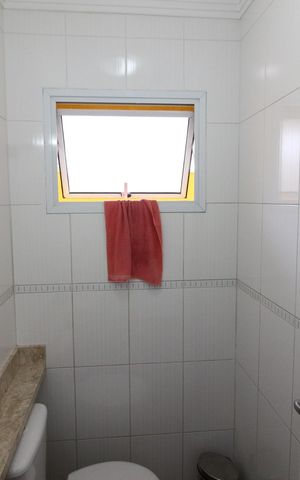 Casa à venda com 199m², 3 quartos e 6 vagasLavabo