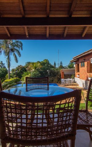 Casa de condomínio para alugar com 283m², 3 quartos e 10 vagasSala de Jantar