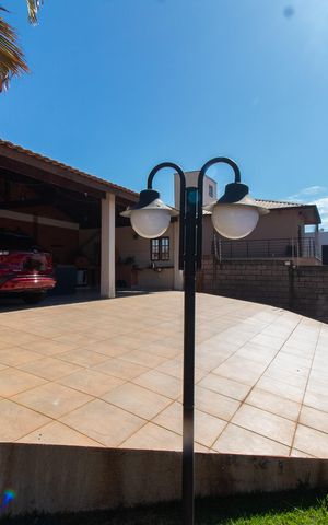 Casa de condomínio para alugar com 283m², 3 quartos e 10 vagasÁrea Externa