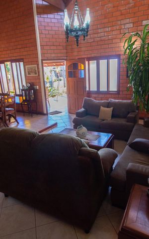Casa de condomínio para alugar com 283m², 3 quartos e 10 vagasSala