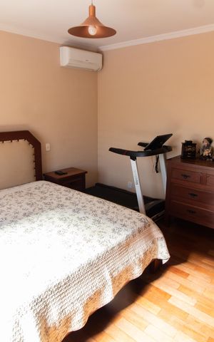 Casa de condomínio para alugar com 283m², 3 quartos e 10 vagasSuíte 3