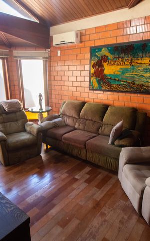 Casa de condomínio para alugar com 283m², 3 quartos e 10 vagasSala