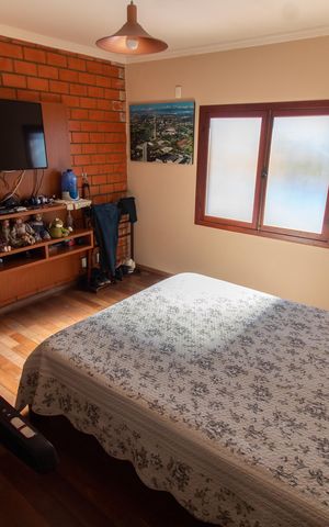 Casa de condomínio para alugar com 283m², 3 quartos e 10 vagasSuíte 3