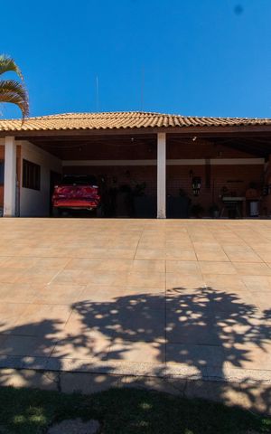 Casa de condomínio para alugar com 283m², 3 quartos e 10 vagasÁrea Externa