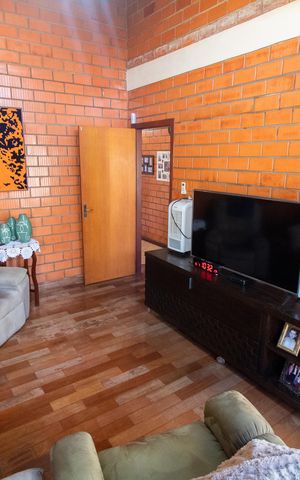 Casa de condomínio para alugar com 283m², 3 quartos e 10 vagasSala